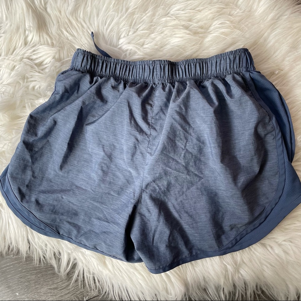 Nike Tempo Running Shorts Lined Drawstring Size S… - image 4